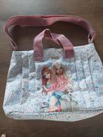 Topmodel Tas groot.  als nieuw, Ophalen of Verzenden, Zo goed als nieuw, Meisje