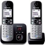 Panasonic KX-TG6822  NIEUW, Ophalen of Verzenden, Nieuw, 2 handsets