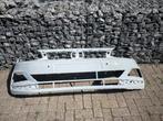 Voorbumper VW Polo 2019 Pure White C9A, Ophalen, Nieuw, Bumper, Volkswagen