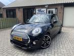 MINI Mini 1.5 John Cooper Works 5 drs H.leer Xenon, 136 pk, Gebruikt, Leder en Stof, Zwart