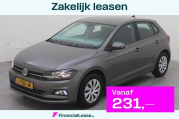 Volkswagen Polo 1.0 TSI Comfortline | 60.000km! | beschikbaar voor biedingen