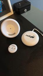 Rodger plaswekker met los trilkussen, Ophalen of Verzenden, Zo goed als nieuw