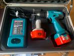 Makita 6271DWPET9 12V Accuboormachine - ZGAN  in Koffer, Doe-het-zelf en Verbouw, Gereedschap | Boormachines, Variabele snelheid