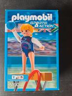 Playmobil Gymnastiek Set 5190, Kinderen en Baby's, Speelgoed | Playmobil, Ophalen of Verzenden, Nieuw, Complete set