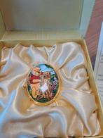 Nieuw collectros item winnie the pooh ovaal A4486, Verzamelen, Disney, Ophalen of Verzenden, Winnie de Poeh of vrienden, Nieuw
