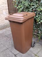 BRUINE KLIKO 240 liter, Ophalen, Kunststof, 40 liter of meer, Zo goed als nieuw