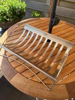 Weber Style vleeshouder, Tuin en Terras, Barbecue-accessoires, Ophalen, Zo goed als nieuw, Weber