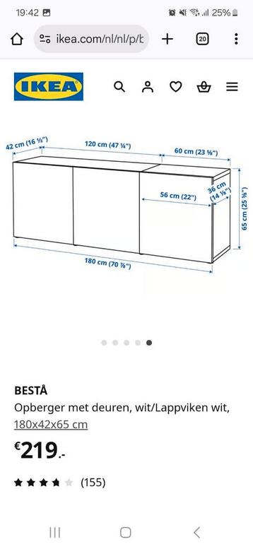  Besta opberger van ikea 