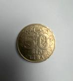 Turkse 50 Bin Lira Munt, Ophalen of Verzenden, Midden-Oosten, Losse munt