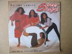 s4522 sister sledge - we are family, Ophalen, Gebruikt, Overige genres, 7 inch