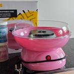 Xenos suikerspinmachine, Ophalen, Zo goed als nieuw