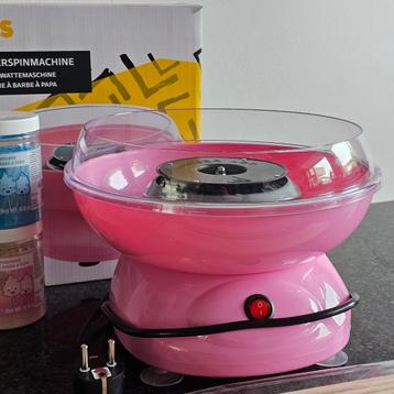 Xenos suikerspinmachine beschikbaar voor biedingen