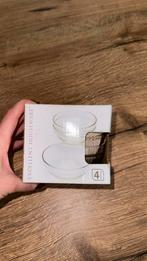 Kleine schaaltjes, Ophalen, Nieuw, Overige stijlen, Glas