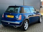 Mini Mini 1.6 Cooper Chili NWE APK SCHUIFDAK JCW UITLAAT LED, 1025 kg, 15 km/l, Gebruikt, Zwart