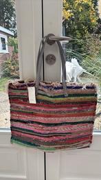 Vrolijke boho tas, Sieraden, Tassen en Uiterlijk, Tassen | Damestassen, Ophalen of Verzenden, Nieuw, Overige kleuren