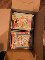 Donald duck, doos vol, Boeken, Stripboeken, Complete serie of reeks, Donald Duck, Ophalen, Gelezen
