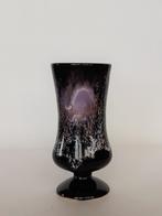 Vaas Keramiek Druipglazuur Frankrijk Vintage, Antiek en Kunst, Antiek | Keramiek en Aardewerk, Ophalen of Verzenden