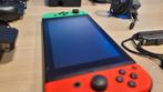 Nintendo Switch V1 - Goede staat, Ophalen of Verzenden, Gebruikt, Met 2 controllers, Switch Original