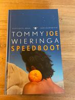Tommy Wieringa - Joe Speedboot (Vijftigste Druk), Ophalen of Verzenden, Zo goed als nieuw