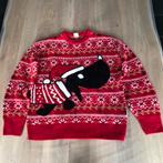 Kersttrui HEMA Takkie, Kleding | Dames, Overige kleuren, Ophalen of Verzenden, Maat 36 (S), Gedragen
