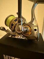 Mitchell MX7 Lite 2500 - ZGAN met W3 lijn, Watersport en Boten, Ophalen of Verzenden, Zo goed als nieuw, Molen