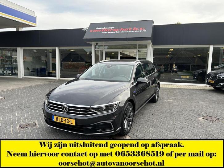 Volkswagen Passat Variant 1.4 TSI PHEV GTE Business, Auto's, Volkswagen, Te koop, Passat, 360° camera, ABS, Achteruitrijcamera