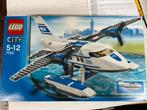 Lego City Politie Watervliegtuig 7723, Ophalen of Verzenden, Zo goed als nieuw, Complete set, Lego