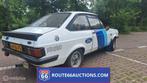 Ford Escort MK2 RS 2000 1978 | Route 66 auctions, Auto's, Oldtimers, Stof, Wit, Bedrijf, Handgeschakeld