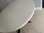 Beige betonlook tafelblad (alleen tafel blad), Nieuw, Overige materialen, 100 tot 150 cm, 100 tot 150 cm