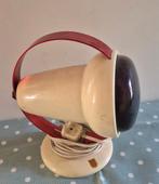 Vintage Philips rode warmtelamp type 7529, Verzamelen, Retro, Ophalen of Verzenden