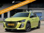 Peugeot e-208 EV GT 51 kWh / Stoelverwarming / Leder / Alcan, Gebruikt, Lichtsensor, 1430 kg, Te koop