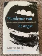 Pandemie van de angst - Kees van der Pijl, Ophalen of Verzenden, Nederland