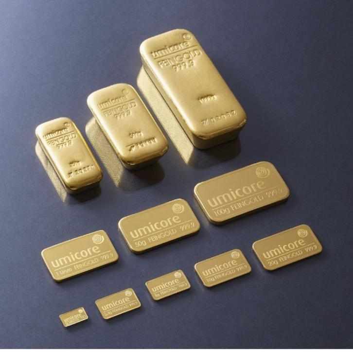 Verkopen Inkoop GOUD Limburg Venlo Heerlen Maastricht Weert, Postzegels en Munten, Edelmetalen en Baren, Goud, Ophalen