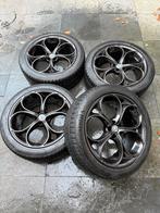 Alfa Romeo Stelvio "20 velgen + winterbanden, Auto-onderdelen, Banden en Velgen, Ophalen, Gebruikt, 255 mm, Banden en Velgen