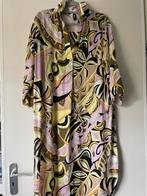 Kleurrijke jurk met print maat M, Kleding | Dames, Ophalen of Verzenden