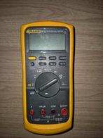Fluke 87 V True RMS Multimeter, Doe-het-zelf en Verbouw, Meetapparatuur, Ophalen of Verzenden, Zo goed als nieuw, Multimeter