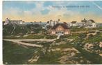 Panorama te Noordwijk aan Zee, Verzamelen, Ansichtkaarten | Nederland, Gelopen, Zuid-Holland, Ophalen of Verzenden, 1920 tot 1940