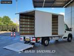 Peugeot Boxer 150PK Trekhaak D'Hollandia Laadklep Zijdeur Ba, Auto's, Euro 5, Stof, Gebruikt, 4 cilinders