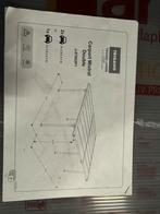 Trigano Carport Mistral Double - Nieuw in doos, Tuin en Terras, Overkappingen, Ophalen, Nieuw, Overige typen