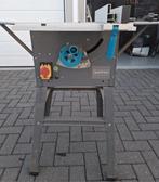 GAMMA zaagtafel ZT-254, Ophalen, Gebruikt, 1200 watt of meer, 70 mm of meer