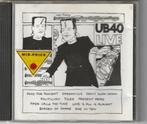 UB40 - Live, Cd's en Dvd's, Ophalen of Verzenden, Gebruikt
