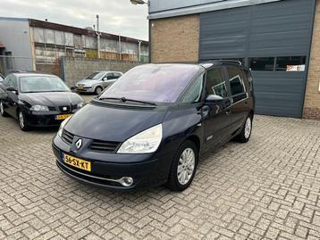 Renault Espace 2.0T Privilège//Rijdt en schakelt subliem. beschikbaar voor biedingen