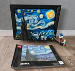Lego Ideas Starry night 21333 Vincent van Gogh, nieuwstaat, Kinderen en Baby's, Speelgoed | Duplo en Lego, Ophalen of Verzenden
