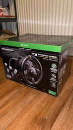 Thrustmaster TX Racing Wheel Leather Edition, Ophalen of Verzenden, Zo goed als nieuw
