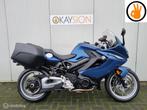 Mooie BMW F 800 GT (bj 2017) Kofferset!, Bedrijf, Meer dan 35 kW, Toermotor, ABS