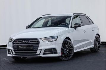 Audi S3 Sportback 2.0 TFSI 310pk Quattro 19'' Carbon Virtual beschikbaar voor biedingen