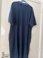 SNURK Snurk Amsterdam relax jurk blauw met steekzakken M, Maat 38/40 (M), Blauw, Nieuw, Ophalen of Verzenden