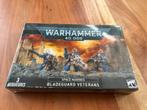 Warhammer 40k Bladeguard Veterans, Hobby en Vrije tijd, Wargaming, Ophalen of Verzenden, Nieuw, Warhammer 40000, Figuurtje(s)