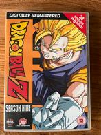 DBZ seizoen 9 Dragon Ball Z Super Vegito, Cd's en Dvd's, Dvd's | Tekenfilms en Animatie, Ophalen of Verzenden, Nieuw in verpakking
