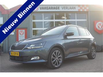 Skoda Fabia 1.2 TSI Drive nav. cruise control. (bj 2017) beschikbaar voor biedingen